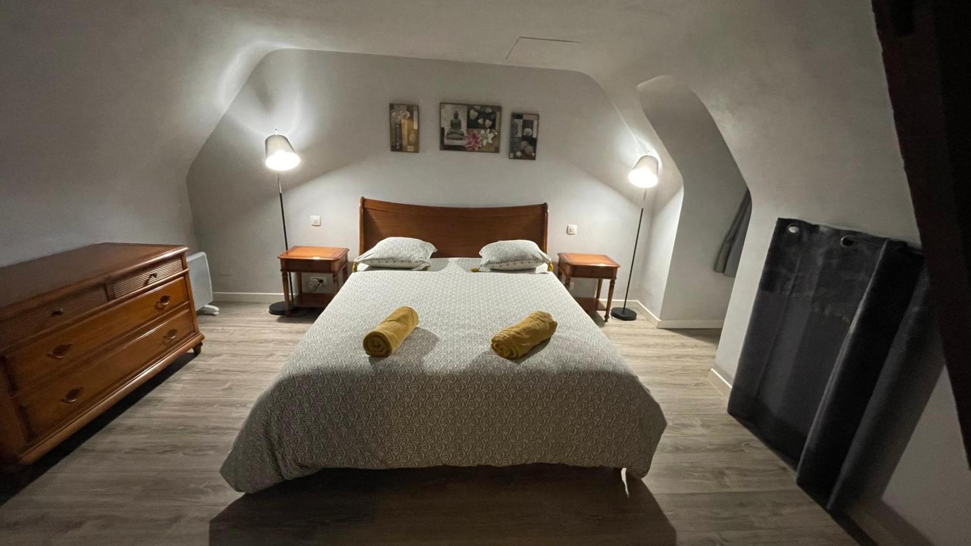 Sunset Family Guesthouse Mont Saint Michel Céaux Exterior foto